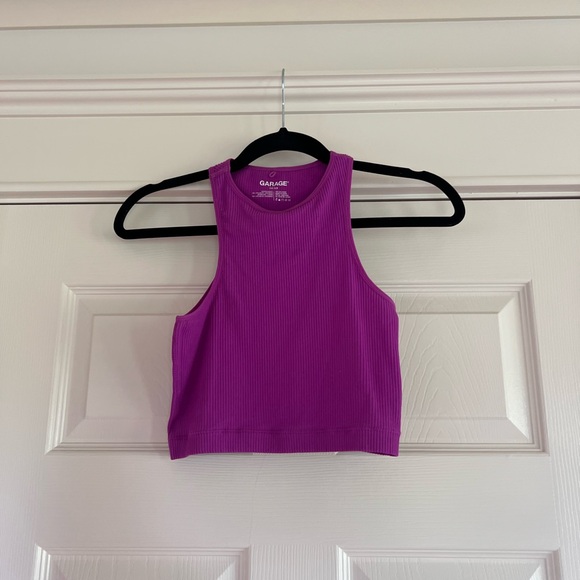 GARAGE TANK TOP - Picture 1 of 2